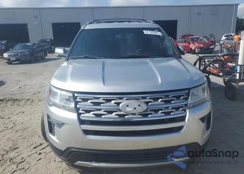 2018 Ford Explorer Xlt z USA, uszkodzony, nr VIN 1FM5K7D89JGC22646